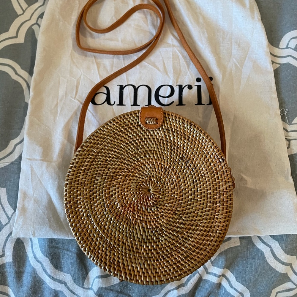 Amerii Ata Crossbody bag.